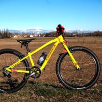 bicicletta MTB - Orbea MX 24 Dirt