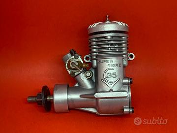 SuperTigre C35 motore modellismo R/C