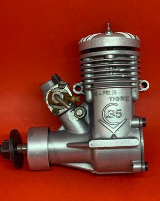 SuperTigre C35 motore modellismo R/C
