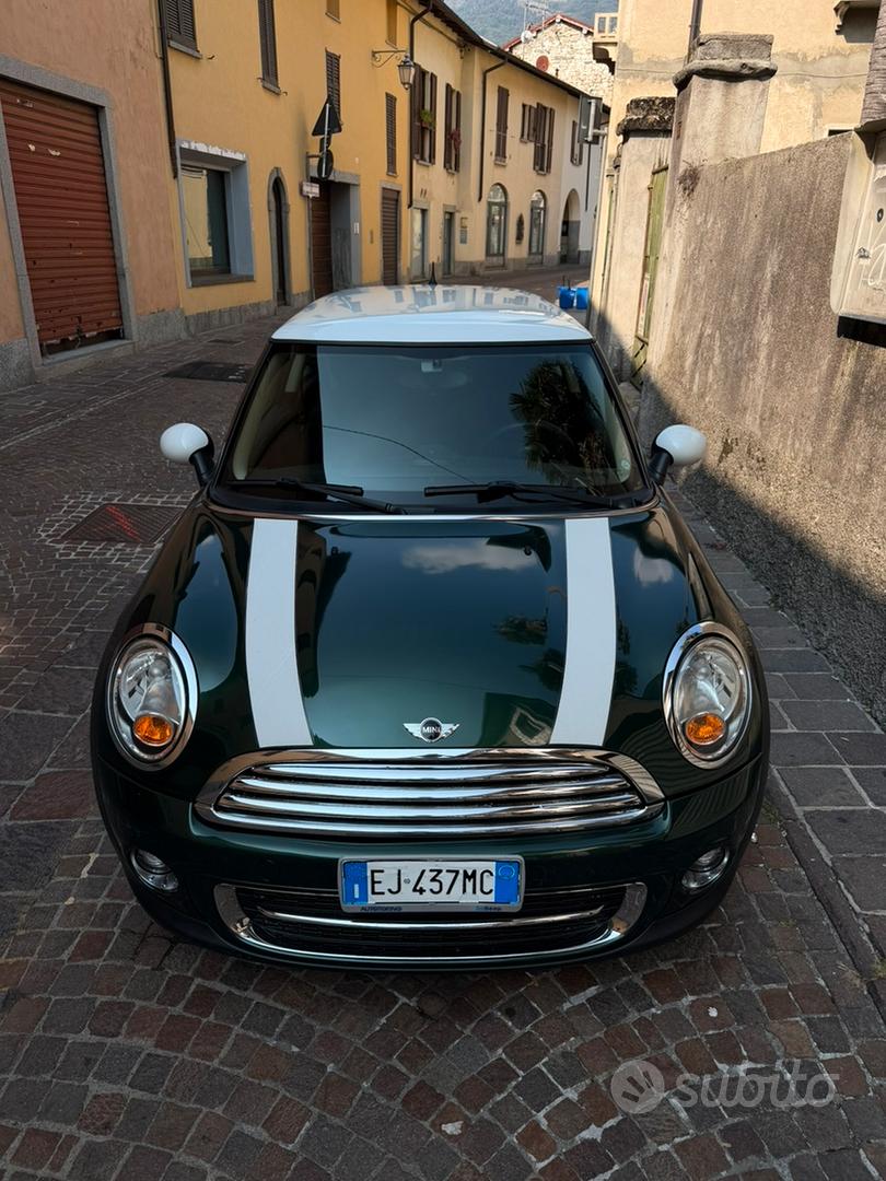 Mini Mini Cooper D 2011 photo 3
