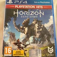 Giochi Ps4 Horizon Zero Dawn Ps4