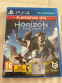 Giochi Ps4 Horizon Zero Dawn Ps4