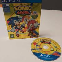 SonicFrontiers NintendoSwitch & SonicMania PlusPS4