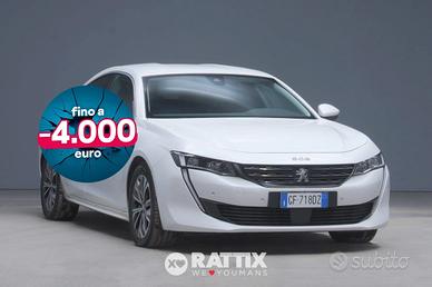 PEUGEOT 508 II 2019 Berlina 508 1.6 hybrid phev Al