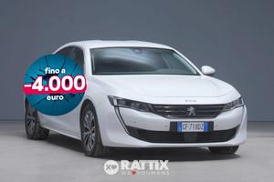 PEUGEOT 508 II 2019 Berlina 508 1.6 hybrid phev Al
