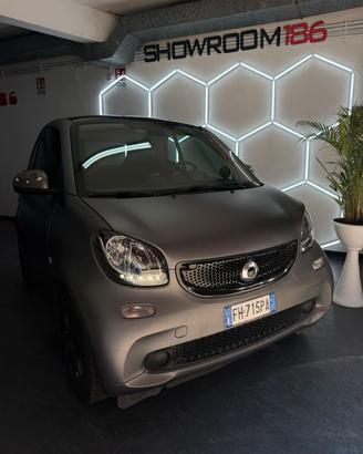 Smart ForTwo 70 1.0 twinamic Passion