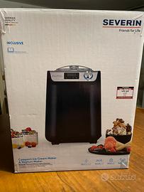 Gelatiera yogurtiera Severin