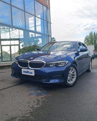 BMW 318 d