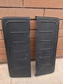 Coperture griglie Fiat 126