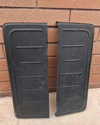 Coperture griglie Fiat 126
