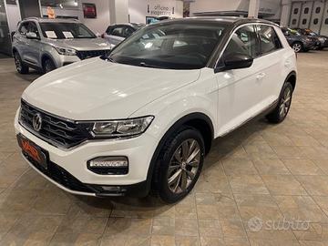 VOLKSWAGEN T-Roc 1.6 TDI 116CV NEOPATENTATI "PAR