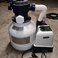 pompa a sabbia Intex  sx 2100