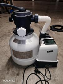 pompa a sabbia Intex  sx 2100