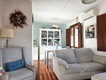 Recente trivano in zona centrale con P.Auto