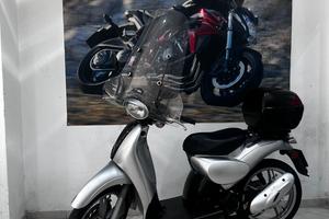 Aprilia Scarabeo 50 2t
