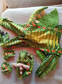 costume carnevale o halloween 