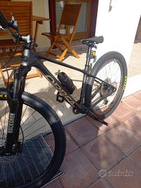 MTB ORBEA ALMA M50 IN CARBONIO IN GARANZIA