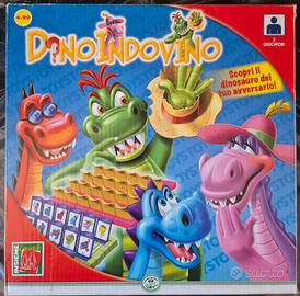 Gioco da tavolo "Dino Indovino" Giocheria completo