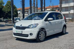 SKODA Citigo 1.0 60 CV ASG 5 porte Ambition