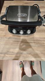 Bistecchiera De longhi