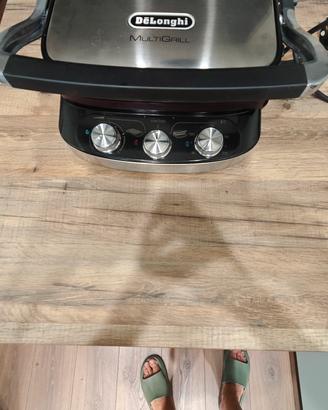 Bistecchiera De longhi