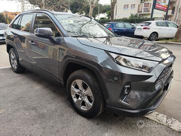 Toyota RAV 4 HV AWD-i Business NO OBBL. FINANZ.