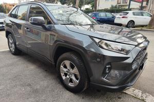 Toyota RAV 4 HV AWD-i Business NO OBBL. FINANZ.