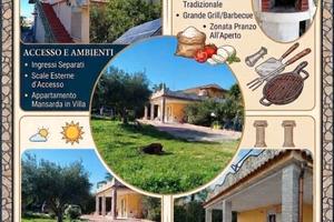 Appartamento arredato utenze incluse