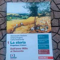 La storia. Progettare il futuro 