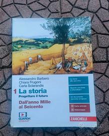 La storia. Progettare il futuro 