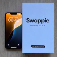 iPhone 13 nero 128gb