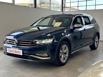VOLKSWAGEN Passat Alltrack 2.0 TDI 200CV 4MOTION