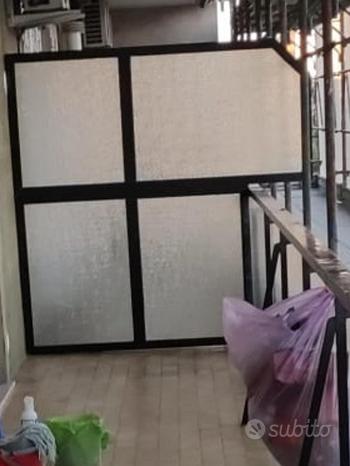 Parete Divisorio balcone