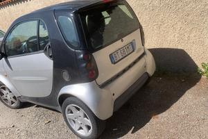 SMART COUPE' PULSE CDI 800 DIESEL ANNO 2001