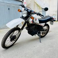 Yamaha XT 400 - 1987