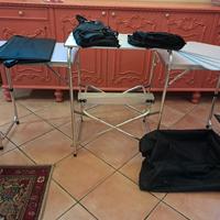 cucina campeggio 