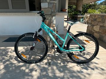 Mountain bike TREK