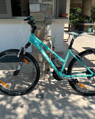 Mountain bike TREK