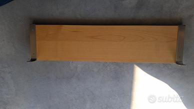 1 Mensola di legno ikea 