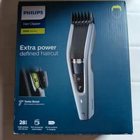 Philips Rasoio Elettrico Taglio Capelli Seria 5000