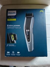 Philips Rasoio Elettrico Taglio Capelli Seria 5000