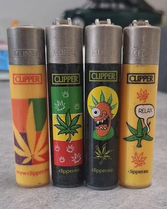 Clipper small marijuana