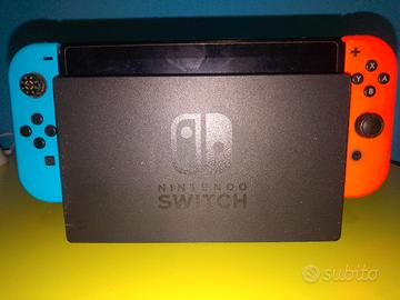 console Nintendo switch