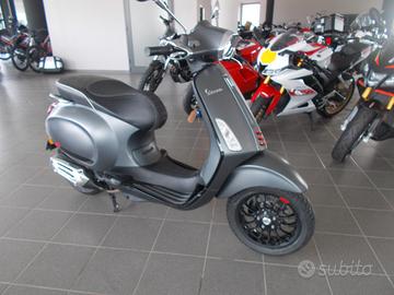 Piaggio Vespa 50 Sprint - 2018