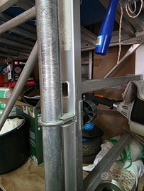 Trabattello faraone - altezza fino a 9 metri