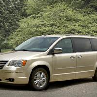 Chrysler Grand Voyager ricambi paraurti cofano box