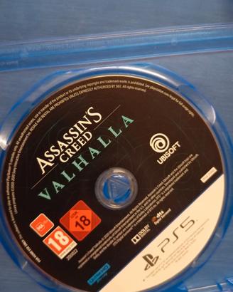 Assassin's Creed valhala 