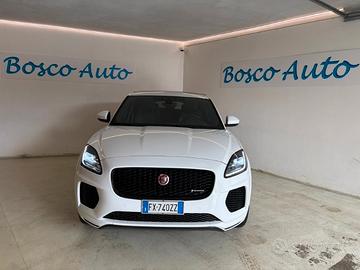 JAGUAR E-Pace (X540) E-Pace 2.0D 150 CV A...
