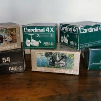 Abu Cardinal Mulinelli in Scatola