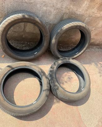Gomme Michelin 205/55 R19